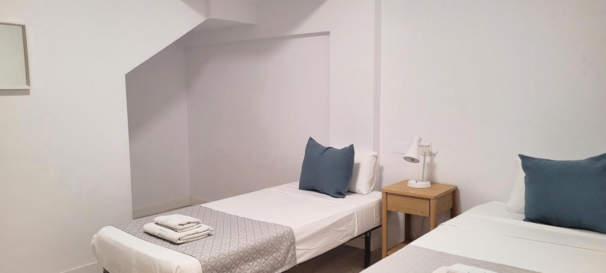 Sabbia Suites Amonak Arrecife  Exteriér fotografie